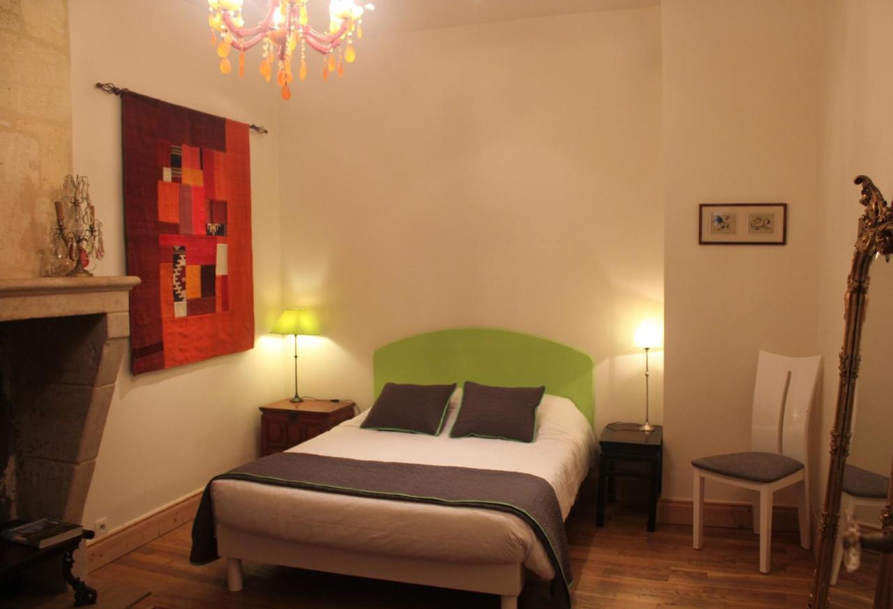 Burdigala Homes - Appart Du Vieux Marche Bordeaux Eksteriør bilde