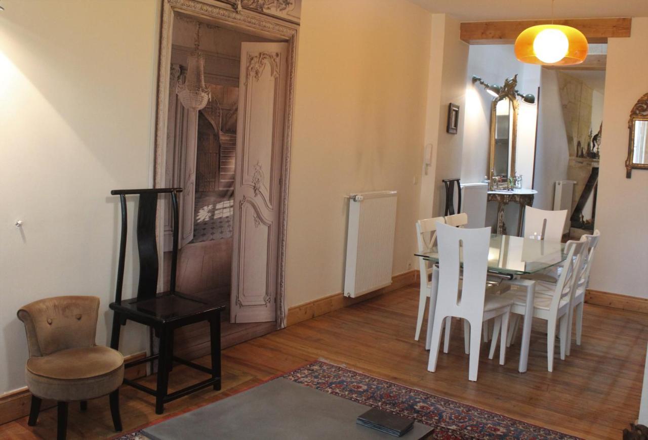Burdigala Homes - Appart Du Vieux Marche Bordeaux Eksteriør bilde