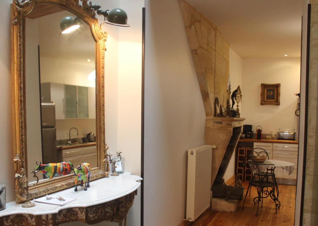 Burdigala Homes - Appart Du Vieux Marche Bordeaux Eksteriør bilde