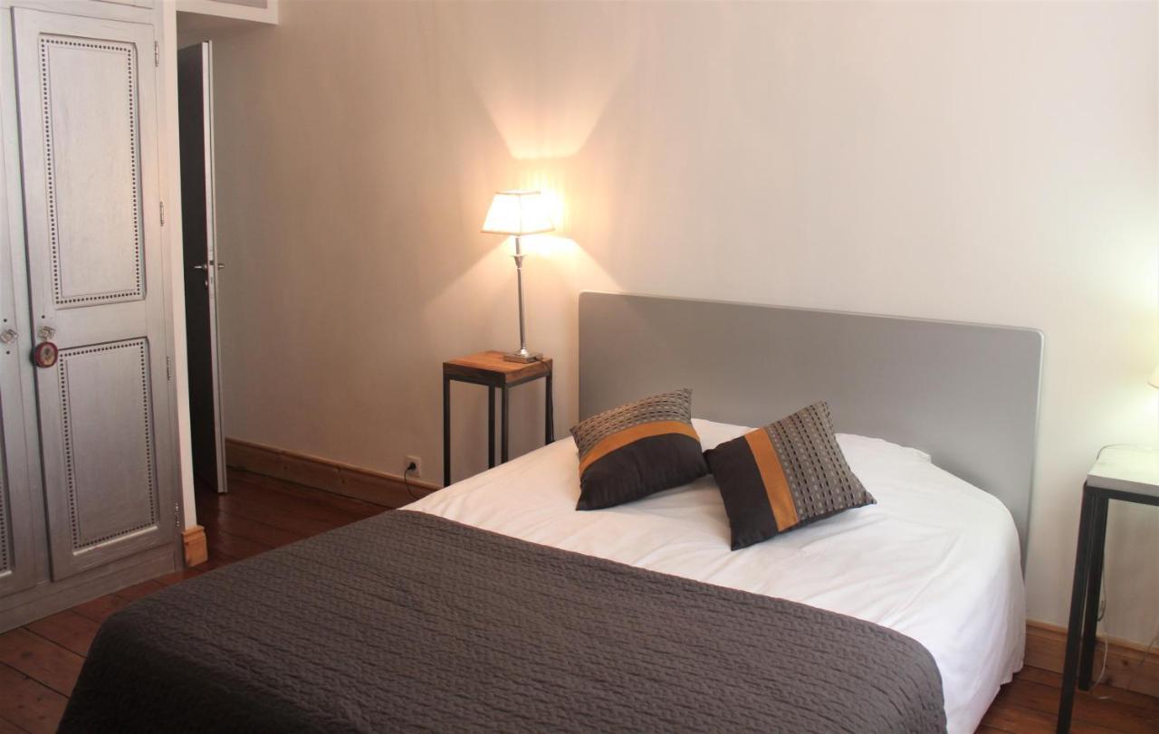 Burdigala Homes - Appart Du Vieux Marche Bordeaux Eksteriør bilde