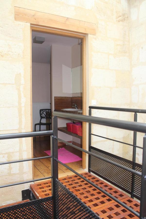 Burdigala Homes - Appart Du Vieux Marche Bordeaux Eksteriør bilde